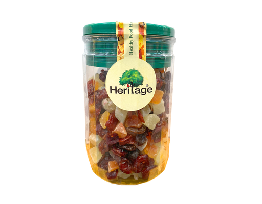 Trái Cây Hỗn Hợp Sấy Khô 300g Heritage ảnh 0
