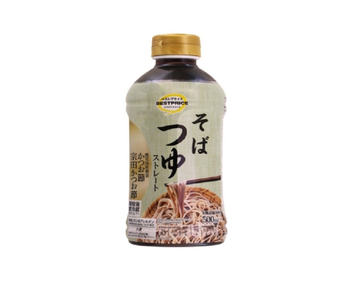Nước Chấm Mì Soba - 500ml TOPVALU ảnh 0