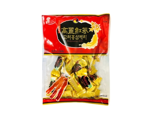 Kẹo Hồng Sâm Dẻo 240g Arriang ảnh 0