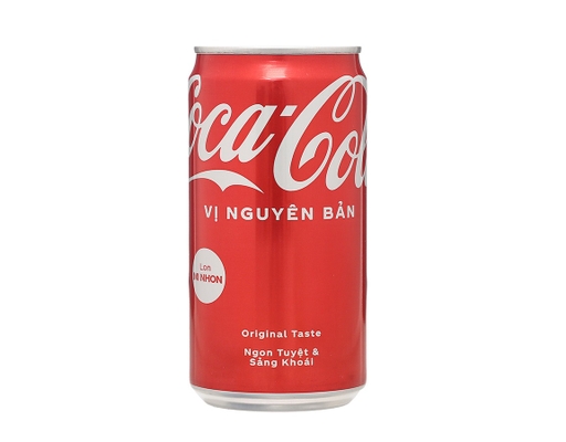 Lốc 8 Coca Cola lon cao 235ml giá tốt | AEONESHOP