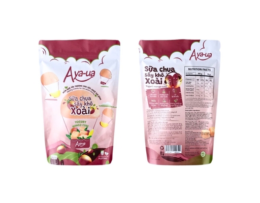 Sữa Chua Sấy Khô Xoài 16g Aya-Ua ảnh 0