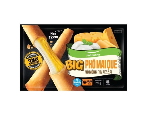 Phô Mai Que 220g Pulmuone ảnh 0