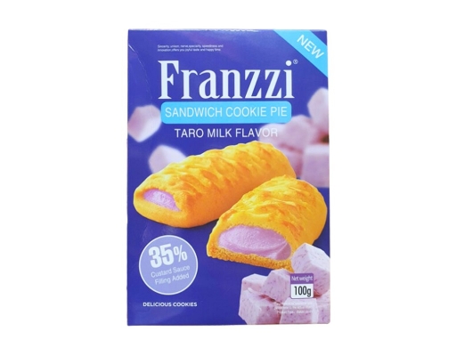 Bánh Vị Sữa Khoai Môn 100g Franzz ảnh 0