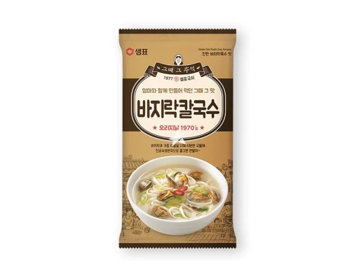 Mì Vị Hải Sản 100g Sempio ảnh 0