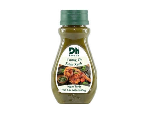 Tương Ớt Xiêm Xanh 100ml Dh Foods ảnh 0
