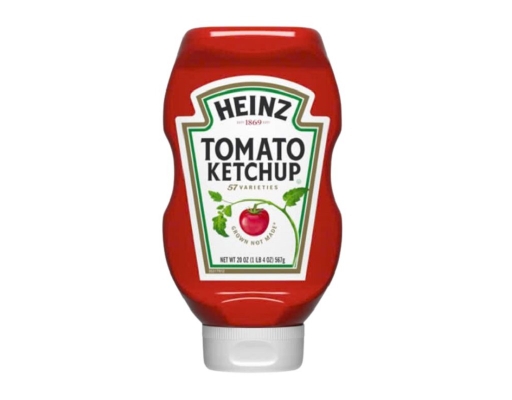 Tương Cà Chua 570g Heinz ảnh 0
