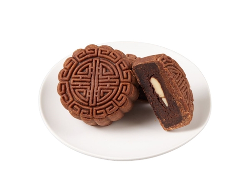 Bánh Nướng Trung Thu Tiramisu Phô Mai 160g AEON DESSERT ảnh 0