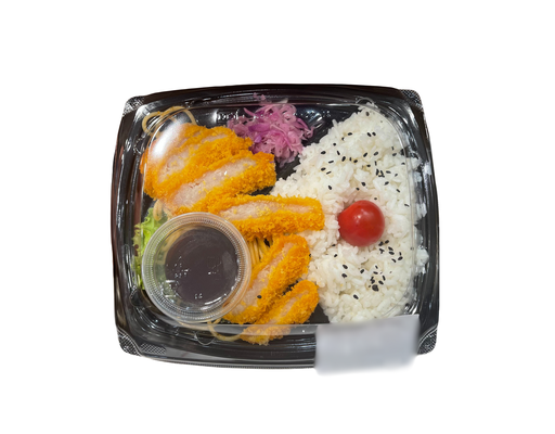 Bento Thịt Heo Chiên Xù 280g AEON DELICA ảnh 1