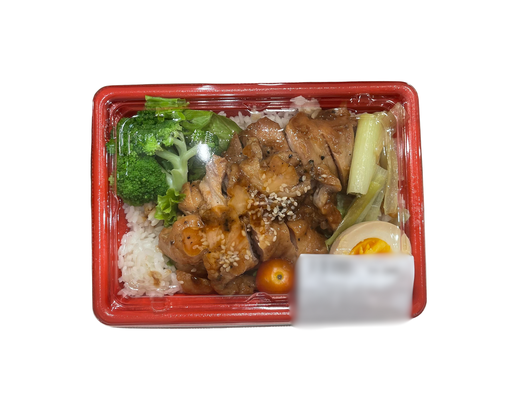 Bento Đùi Gà Sốt Teriyaki Đặc Biệt 400g AEON DELICA ảnh 1