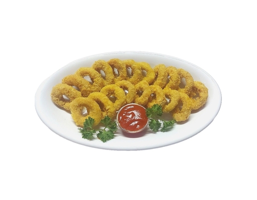 Gà Nugget Vòng 100g AEON DELICA ảnh 0