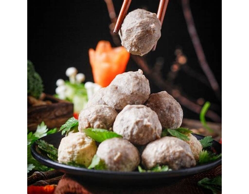 Bò Viên Gân 300g AVN ảnh 1