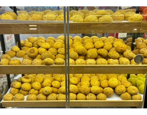 Bánh Hàn Quốc Túi 5 Cái AEON BREAD ảnh 1