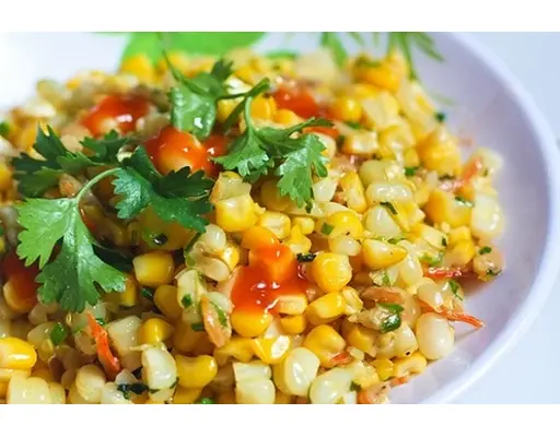 Bắp Mỹ Cặp AVN ảnh 1