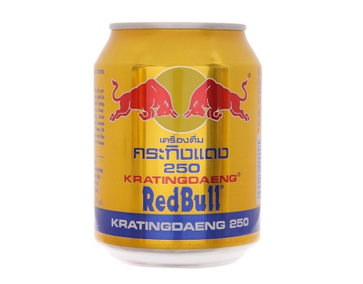 Nước Tăng Lực 250ml RedBull ảnh 1