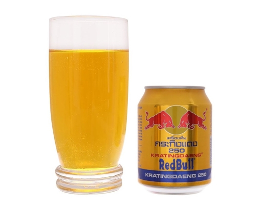 Nước Tăng Lực 250ml RedBull ảnh 3
