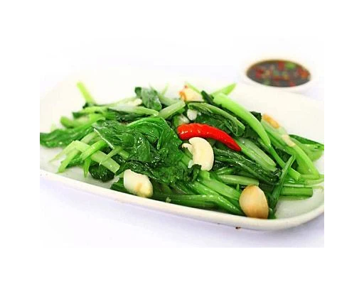 Cải Xanh Baby 250g Sông Xanh ảnh 2