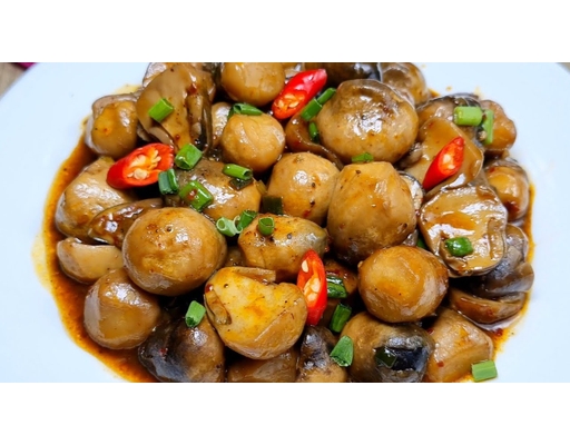 Nấm Rơm 200g Sông Xanh ảnh 2