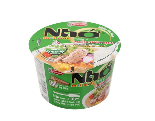 Miến Sườn Heo Acecook Nhớ Mãi Mãi Tô 64G ACECOOK ảnh 1