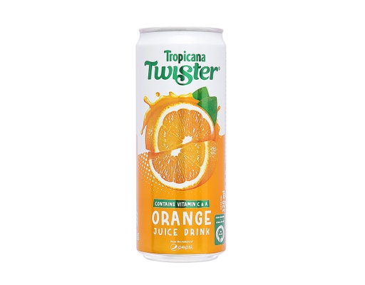 Nước Cam Ép 320ml Twister ảnh 2