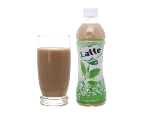 Nước Giải Khát Latte Vị Trà 345ml Kirin ảnh 2