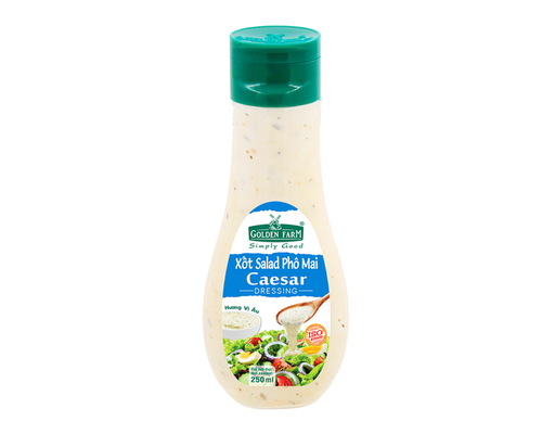 Sốt Caesar 250ml Golden Farm ảnh 0