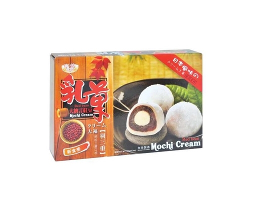 Bánh Mochi Đậu Đỏ Kem 180g Royal Family ảnh 0
