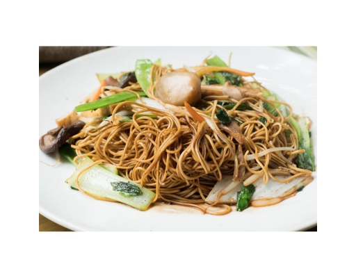 Mì Yakisoba Nissin Nhật Bản Gói 100g Nissin ảnh 1
