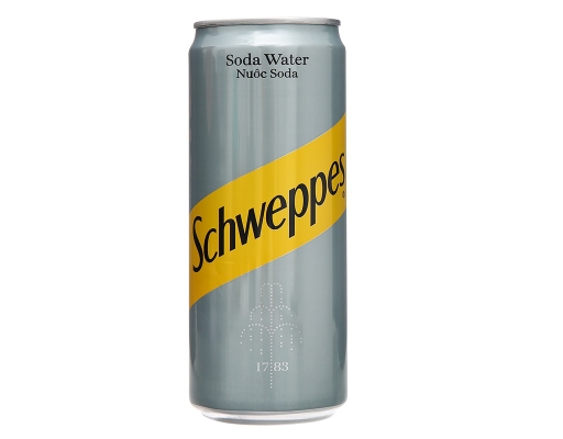 Nước Giải Khát Soda 320ml Schweppes ảnh 0
