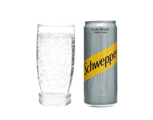 Nước Giải Khát Soda 320ml Schweppes ảnh 3