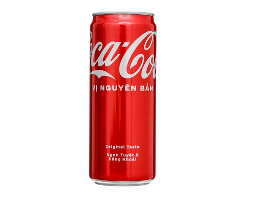 Nước Ngọt Có Gas 320ml Coca Cola ảnh 1