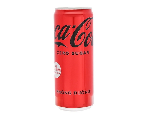 Coca Zero 320ml Coca Cola ảnh 0