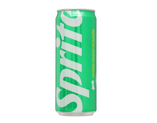 Nước Giải Khát Hương Chanh Lon Cao 330ml Sprite ảnh 0