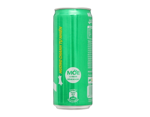 Nước Giải Khát Hương Chanh Lon Cao 330ml Sprite ảnh 1