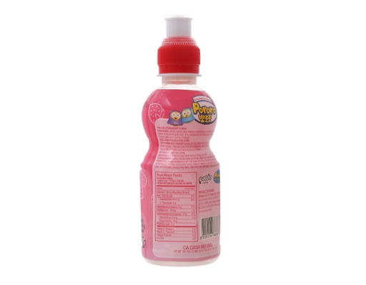 Nước Uống Hương Vị Dâu 235ml Pororo ảnh 1