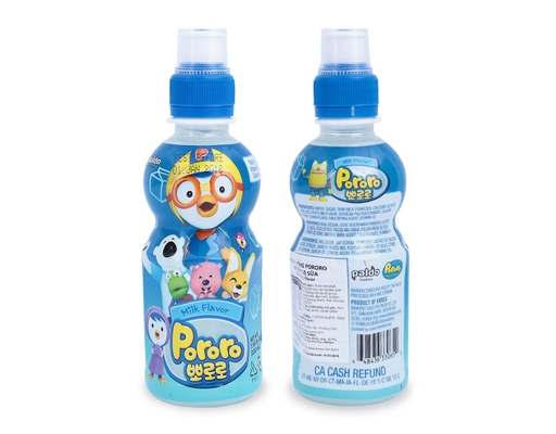 Nước Uống Hương Vị Sữa 235ml Pororo ảnh 0