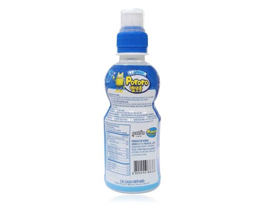 Nước Uống Hương Vị Sữa 235ml Pororo ảnh 1