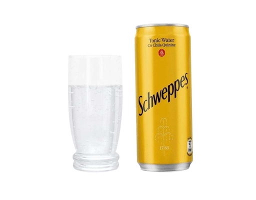 Nước Soda Tonic 320ml Schweppes ảnh 1