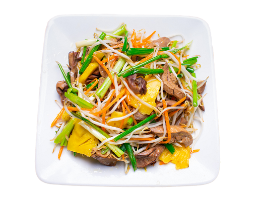 Giá Sống 200g Sông Xanh ảnh 2