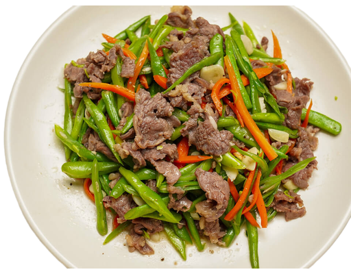 Đậu Cove Đà Lạt 300g AVN ảnh 3