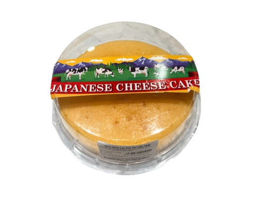 Bánh Bông Lan Phô Mai Nhật 180g AEON DESSERT ảnh 1