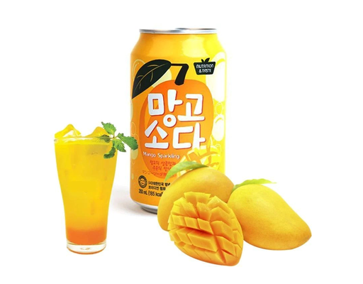 Nước Soda Vị Xoài 350ml SFC ảnh 2