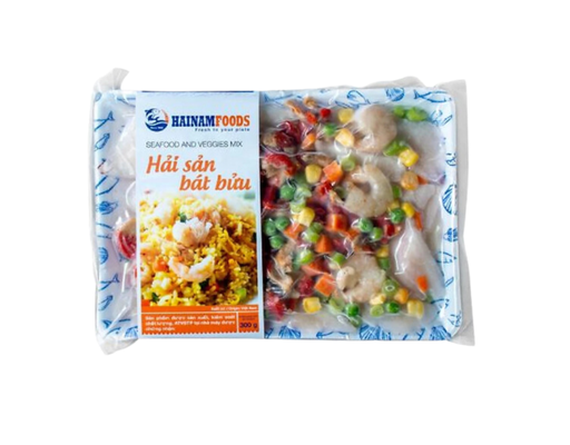 Hải Sản Bát Bửu 300g Hải Nam Foods ảnh 0