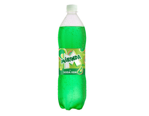 Nước Giải Khát Hương Soda Kem 1.5L Mirinda ảnh 1