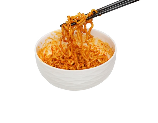 Thùng 24 Gói Mì Siukay Vị Gà Cay Phô Mai Gói 129g ACECOOK ảnh 1