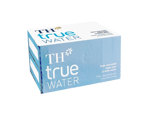 Thùng 24 Nước Uống Đóng Chai 350ml-05724505 TH True Water ảnh 4