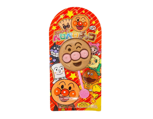 Kẹo Mút Vị Socola Anpanman 12g Fujiya ảnh 0