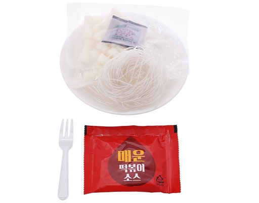 Bánh Gạo Otaste Topokki Sốt Cay Tô 128g