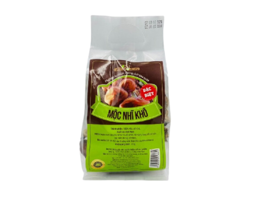 Mộc Nhĩ Khô 100g Thực phẩm Lý Tưởng ảnh 0