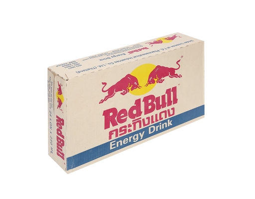 Thùng 24 Lon Nước Tăng Lực 250ml Redbull ảnh 2