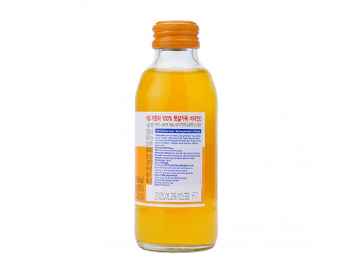 Nước Giải Khát Vị Xoài Daily-C 140ml Lotte ảnh 1